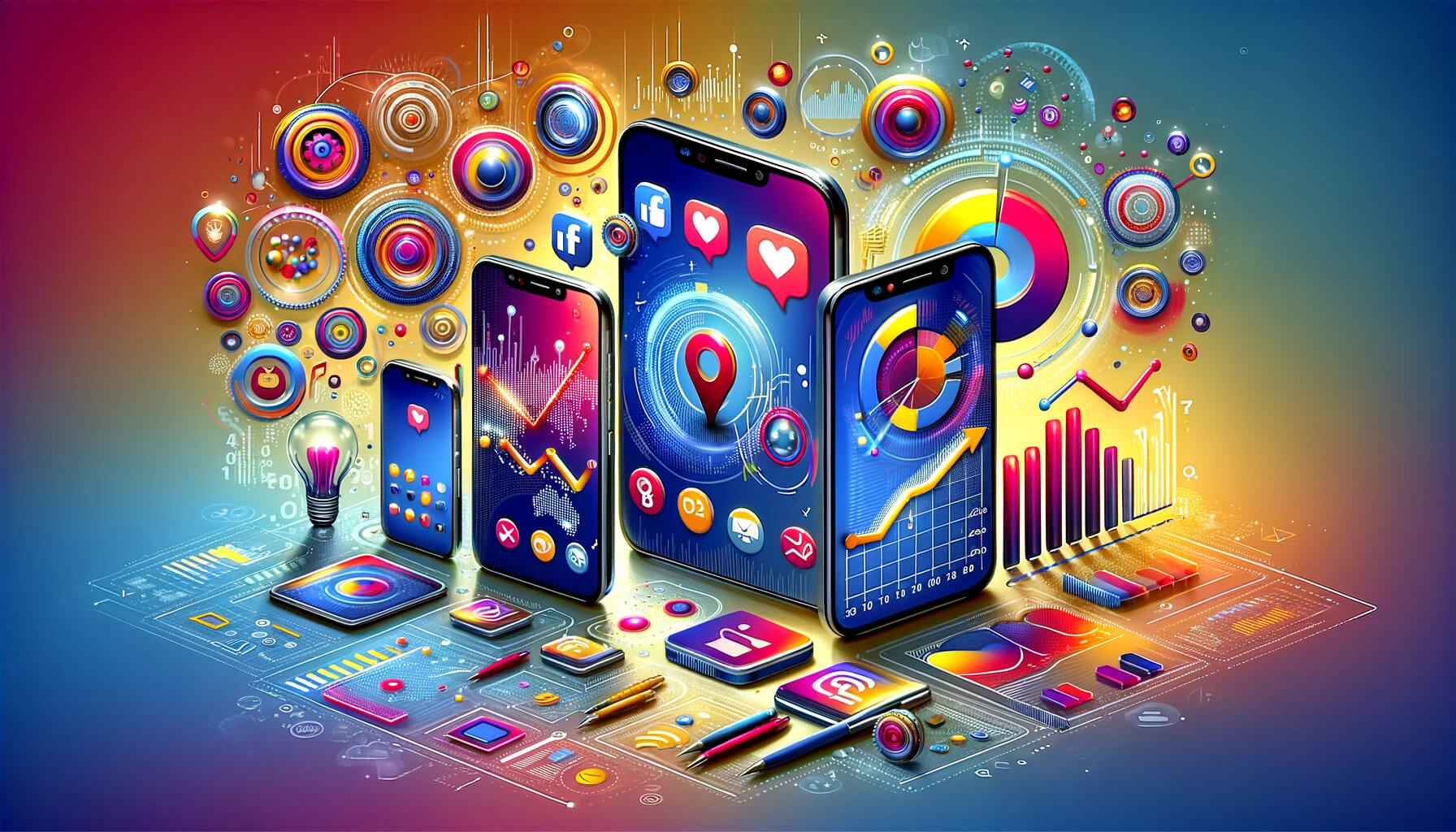 Mobile Marketing: Strategien und Trends für 2024