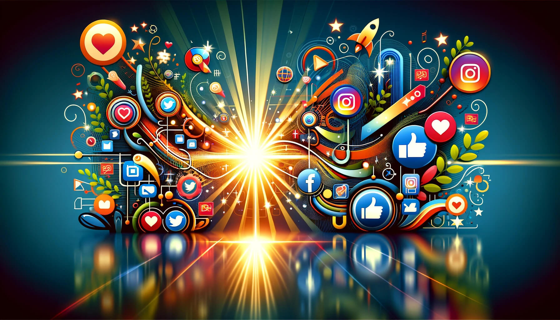 Der Ein­fluss von Social Media auf das Mar­ken­image