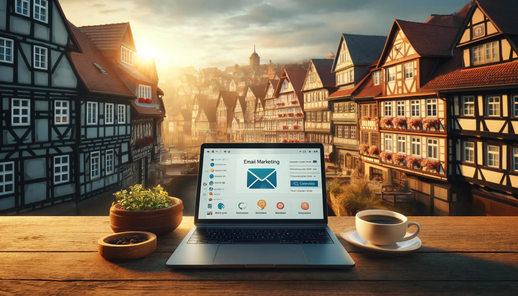 E‑Mail Mar­ke­ting in Ein­beck: Per­sön­lich, Ziel­ge­rich­tet und Effek­tiv