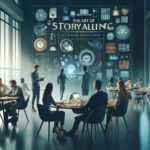 Die Kunst des Storytellings in der Markenführung
