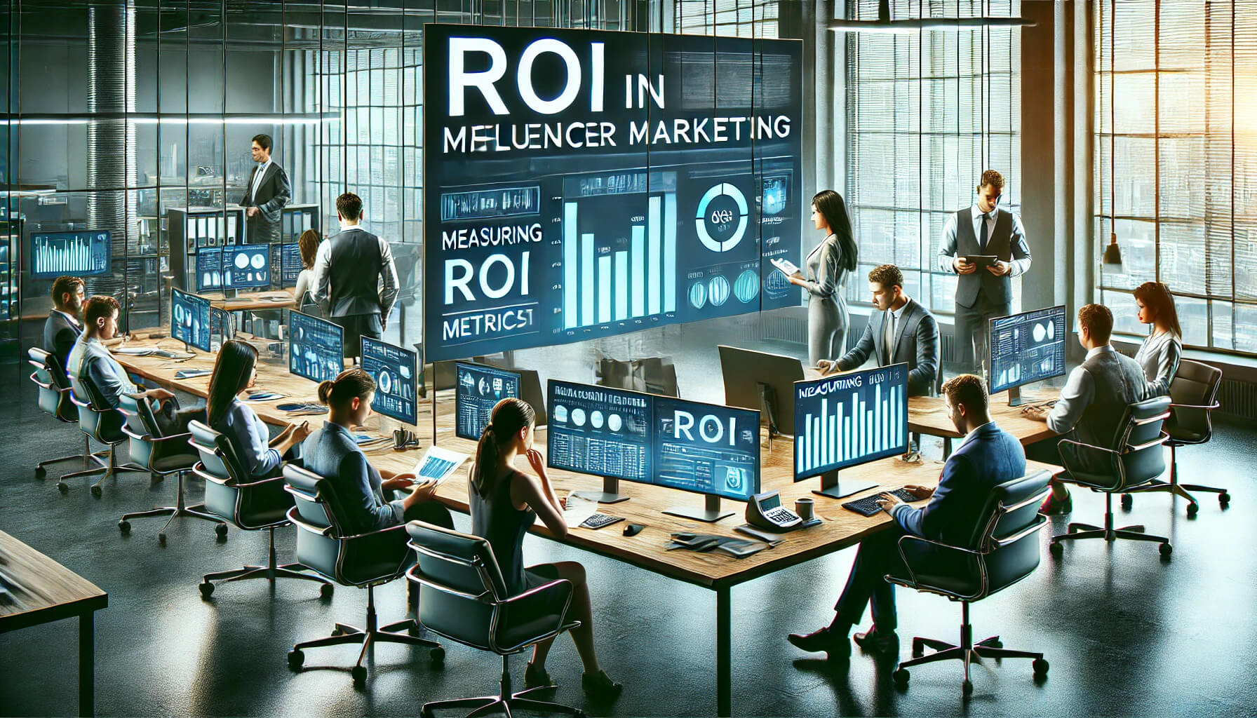 Influencer Marketing: Messung des ROI