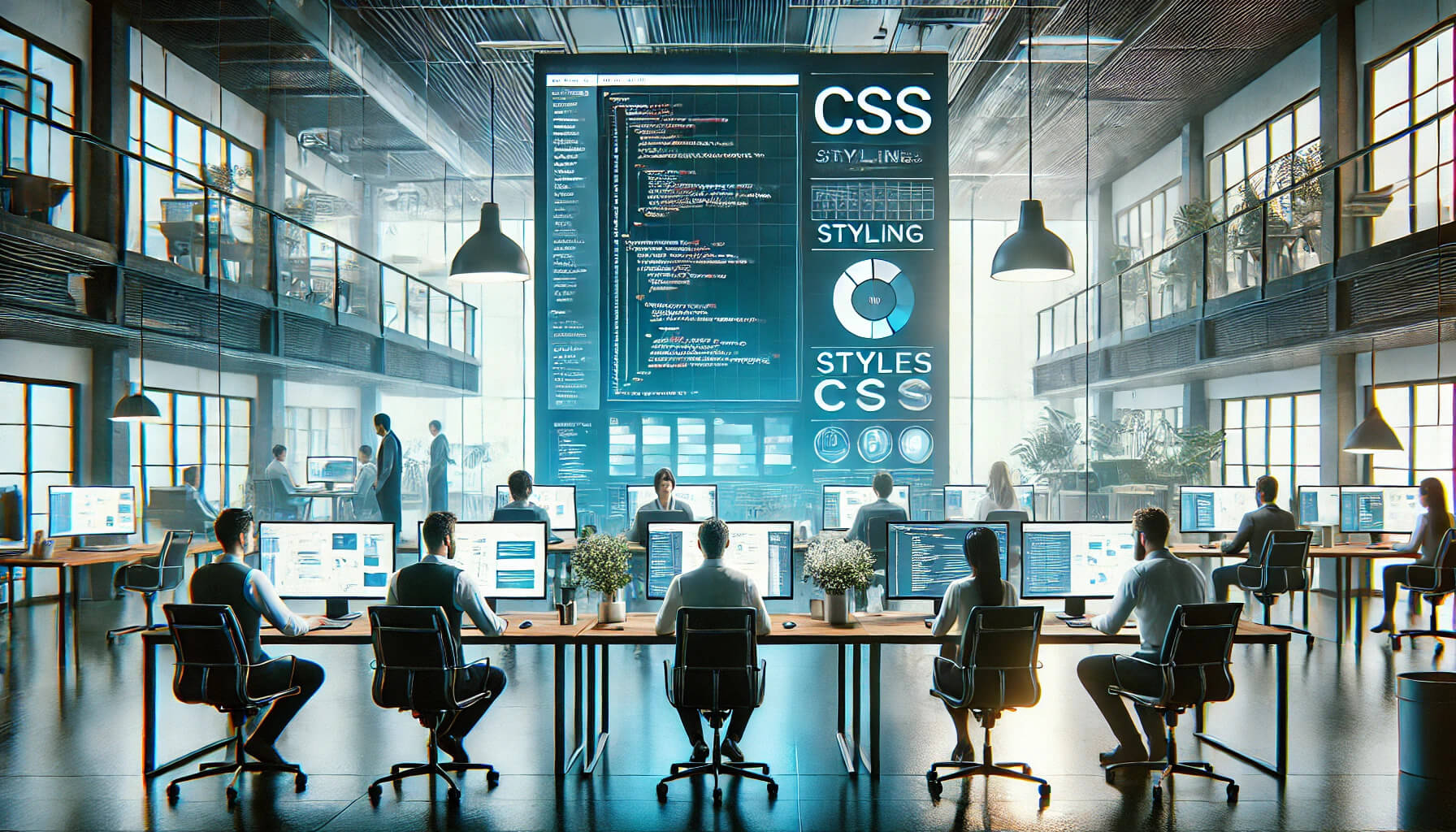 CSS: Das Sty­ling dei­ner Web­sei­te – Lay­out, Design und Vor­tei­le